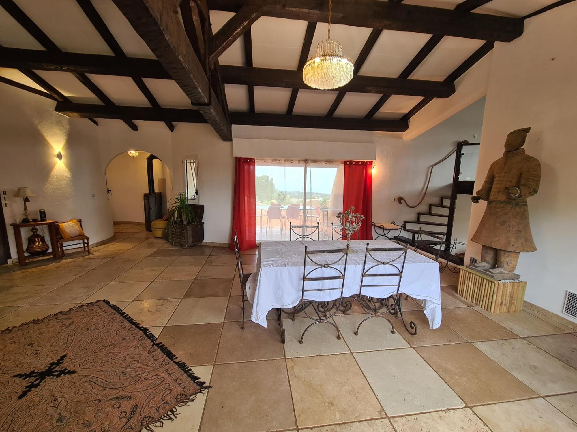Villa M, Chambres D'Hotes, Vue Mer, Sauna, Piscine A Six-Fours Six-Fours-les-Plages Extérieur photo