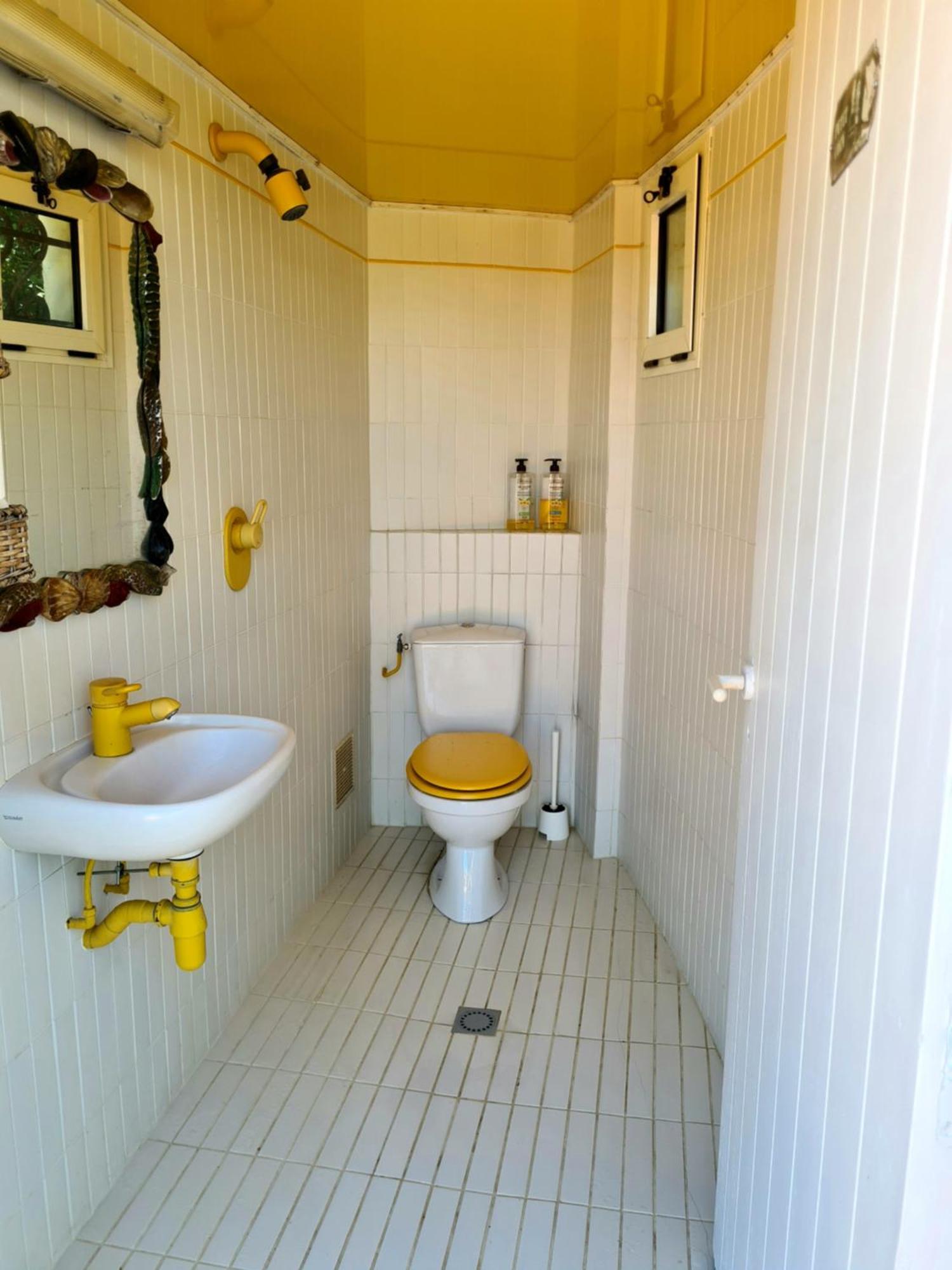 Villa M, Chambres D'Hotes, Vue Mer, Sauna, Piscine A Six-Fours Six-Fours-les-Plages Extérieur photo