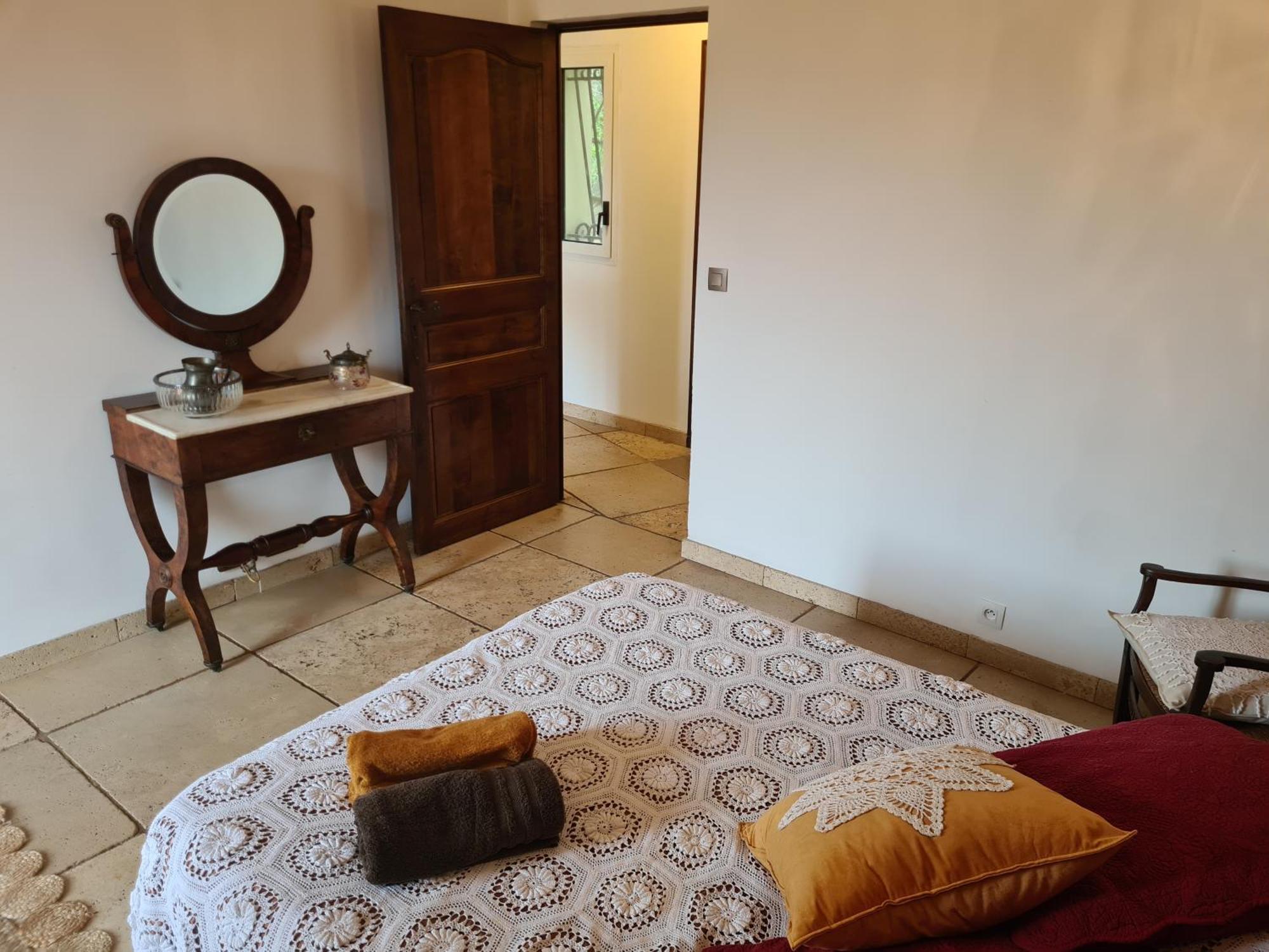 Villa M, Chambres D'Hotes, Vue Mer, Sauna, Piscine A Six-Fours Six-Fours-les-Plages Extérieur photo