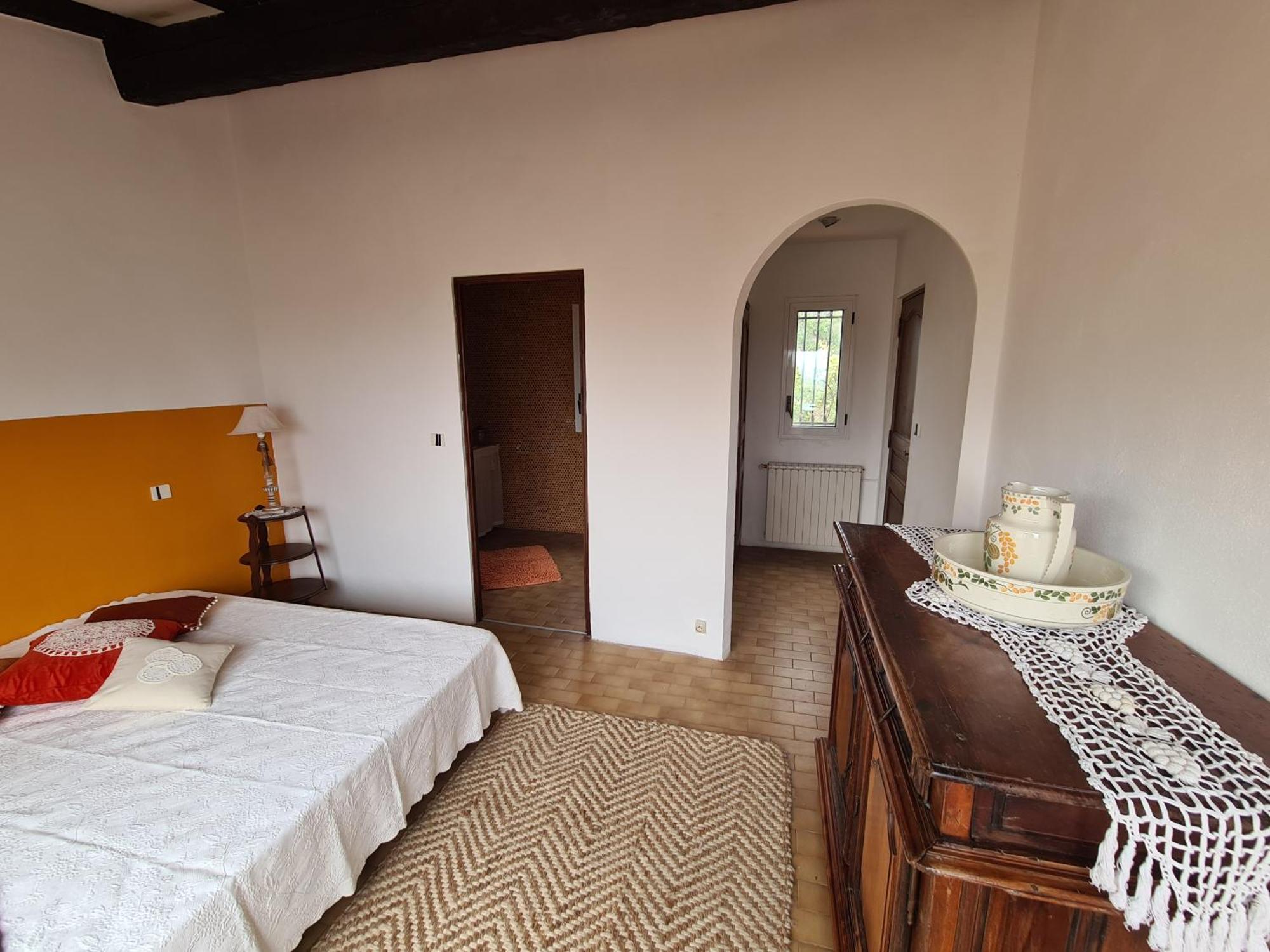 Villa M, Chambres D'Hotes, Vue Mer, Sauna, Piscine A Six-Fours Six-Fours-les-Plages Extérieur photo