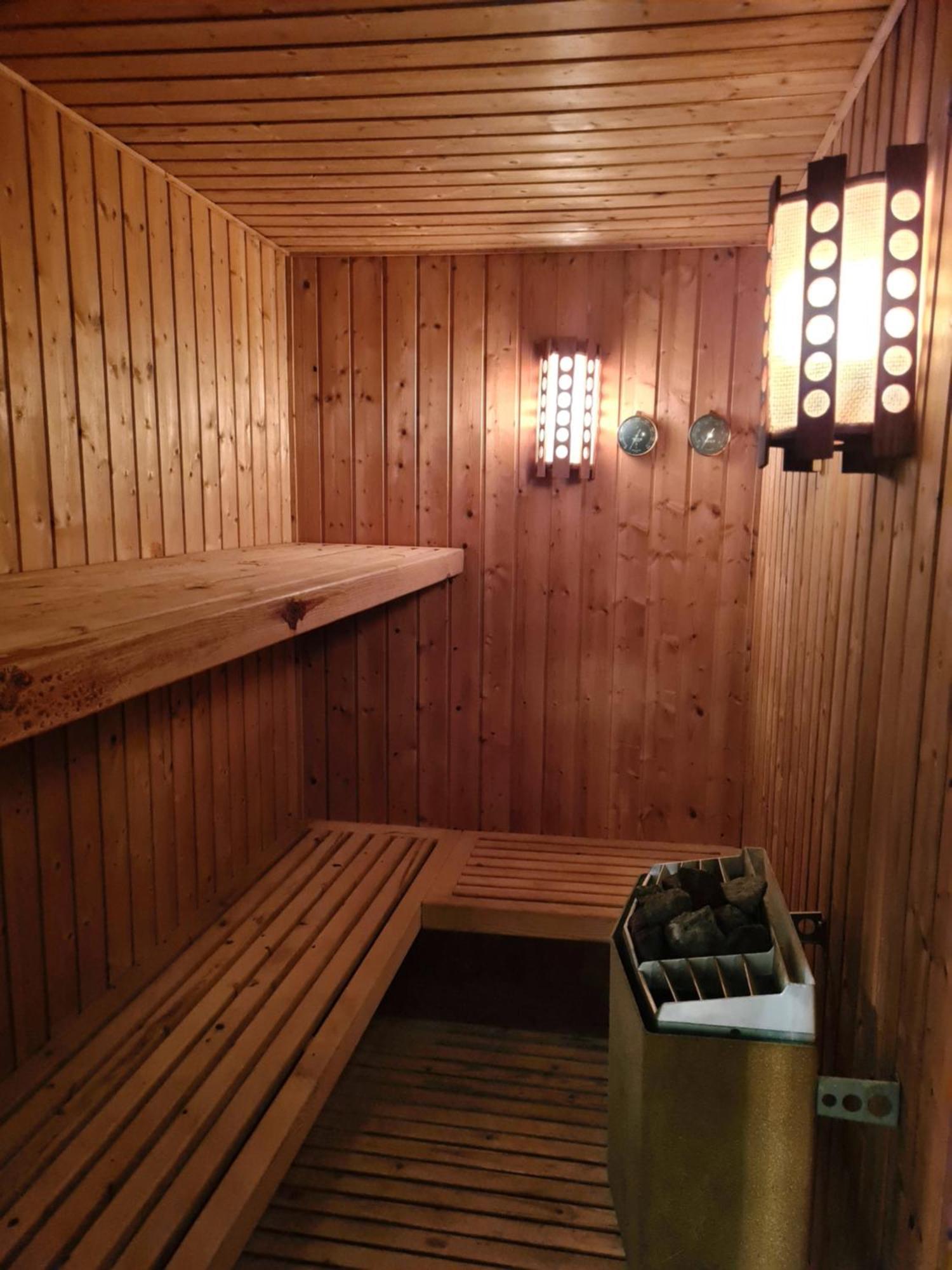 Villa M, Chambres D'Hotes, Vue Mer, Sauna, Piscine A Six-Fours Six-Fours-les-Plages Extérieur photo