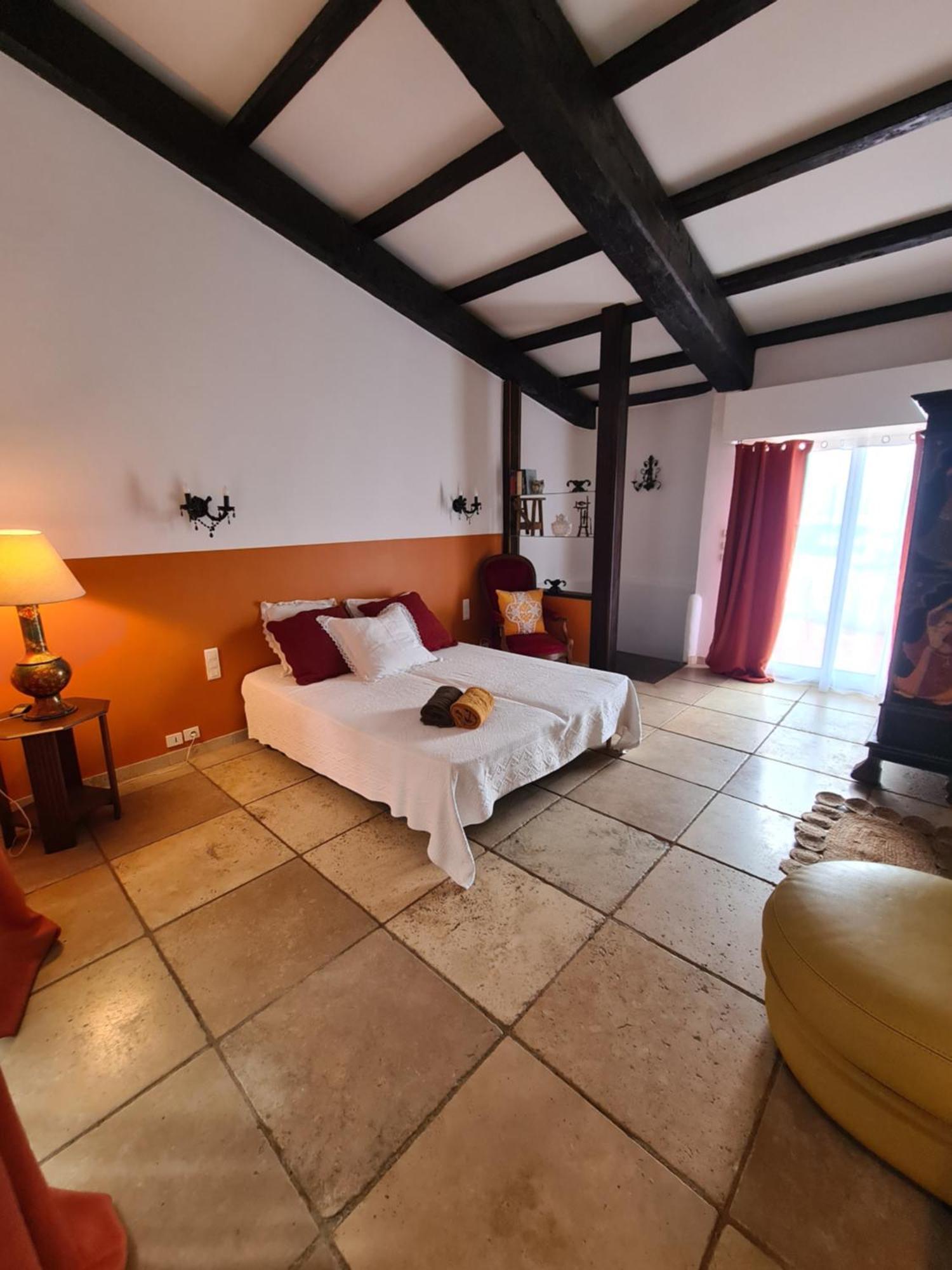 Villa M, Chambres D'Hotes, Vue Mer, Sauna, Piscine A Six-Fours Six-Fours-les-Plages Extérieur photo
