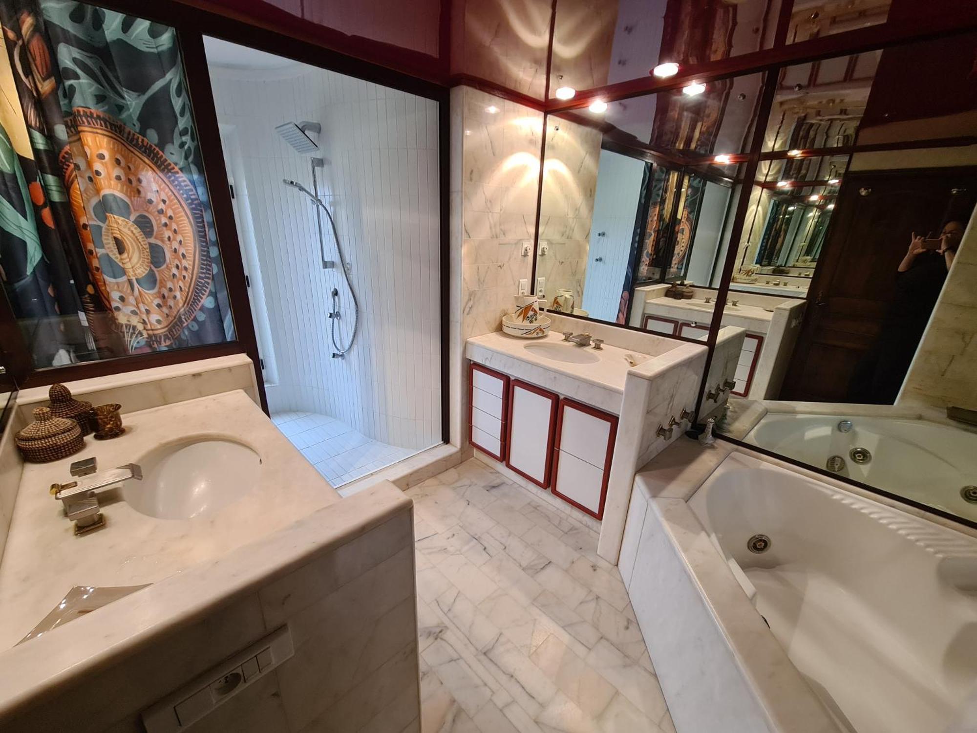 Villa M, Chambres D'Hotes, Vue Mer, Sauna, Piscine A Six-Fours Six-Fours-les-Plages Extérieur photo